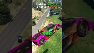 Секреты GTA5, известные лишь 4% игроков. Часть 45.