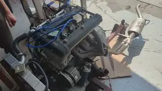 SPICA-EFI Conversion: Part 5 - dialed in a bit...