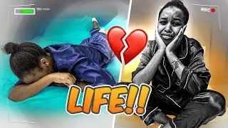 Жизнь без моей второй половинки&hellip; уже не та 😭💔 | Не справлюсь одна!🙌