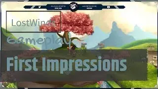 LostWinds - Gameplay - First Impressions