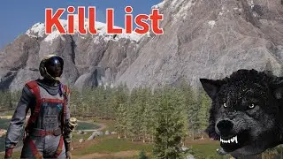 Icarus Kill List Walkthrough | Early Game Survival 