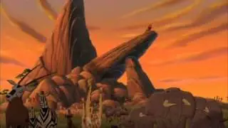 05.Der K&ouml;nig der L&ouml;wen 2 - Verbannung + Lyrics-Script