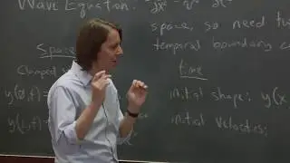 PHYS 201 | Traveling Wave 6 - Boundary Conditions