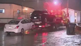 Chicago eases winter parking ban for 24 hours. Here's why