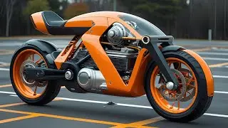 FUTURISTIC BIKES YOU WON'T BELIEVE EXIST