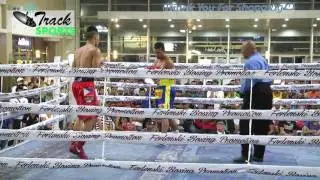Round 1 DAPIDRAN VS RUPA