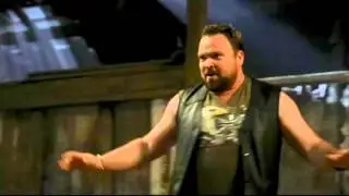 Drew Powell on True Blood (HBO)