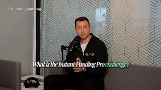 What is the Instant Funding Pro Challenge?
