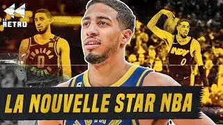 L’HISTOIRE DE TYRESE HALIBURTON, LA NOUVELLE SENSATION NBA - LE RÉTRO #106