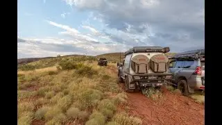4WD Adventure Show Visit Ashburton - Georges Gorge