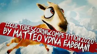 Caminandes by Matteo vDiva Fabbiani #cuetubescoringcompetition2020