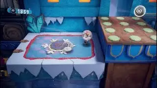 Sackboi: A Big Adventure [27] We Are Snow Globes!
