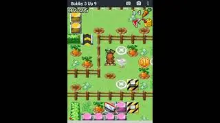 Bobby Carrot 5 Up9 39-8 level прохождение