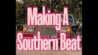 Making A Southern Type Beat From Scratch | How To Make Texas Beats FL20