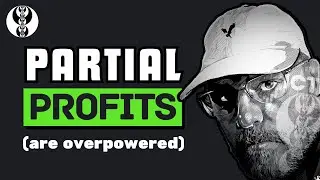 ICT Explains Why He Takes Partials While Trading