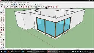Dise&ntilde;o en 3D SketchUp Pro 2018 (03)