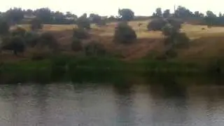 Lac de Zekri Azzazga Tizi Ouzou