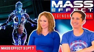 First Time Playing Mass Effect 3 | Part 7 | Ardat-Yakshi