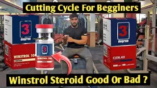 Winstrol Steroid Good Or Bad? Benefits Of steroid