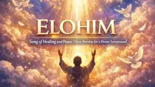 You Are Held &ndash; Soaking Worship for Healing, Peace & God&rsquo;s Presence
