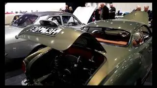 ClassicLine meets Darryn Coleman of DC Customs to chat all things VW Karmann Ghia