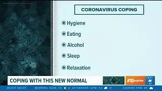 Coping during coronavirus pandemic