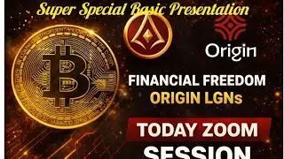 Financial Freedom Origin Lgns Token Today Zoom Meeting 06/01/2026