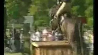FEI Equestrian World (March) Eventing News