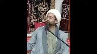 Eid e ghadeer ki Fazilat WhatsApp status | 8 Zilhaj WhatsApp status | Maulana Kumail Mehdavi #shorts