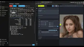 InvokeAI Latest !!  Using Stability Matrix !! On RTX GPU !!