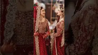 Traditional pakistani Bridal dress #viral #youtubeshorts #pakistan