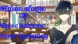 Chico Ciego y Chica Ladrona (Asmr Roleplay)