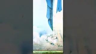 Icon of St Mary weeping oil in Port Said