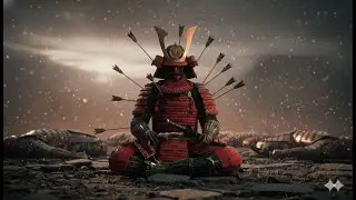 Shogun Ambient Music - Japan Samurai Meditation & Relaxation Music Shogun Samurai Series Inspired