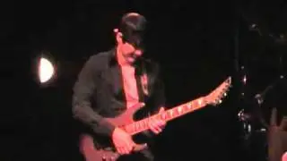 Jesse Kennemer Opening for Queensryche - Eruption