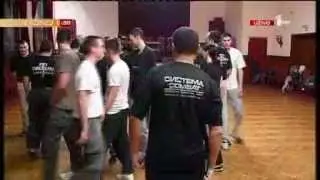 Ruski Sistem na Prvoj Srpskoj Televiziji