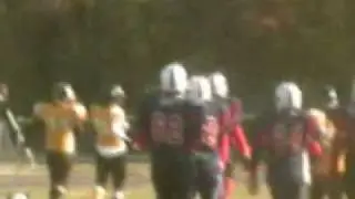 Unlimitied Upper Marlboro vs  Lamond Riggs 11/1/2008