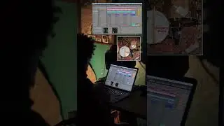 How I produced &ldquo;Same Prayer&rdquo; by Chronixx ft. Kabaka Pyramid with  Diaspora Drums kit