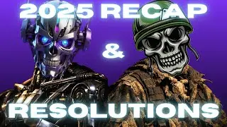 2025 In Action Figures - Looking Back & Looking Forward! AFA EP 59