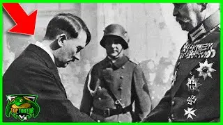 Les 5 Faits Terrifiants De L'arm&eacute;e Nazi !!! (HALLUCINANT)