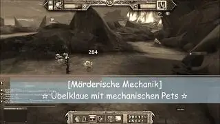 WoW ☆ Pet Battle ☆ Guide: &Uuml;belklaue mit mechanischen Pets (M&ouml;rderische Mechanik)