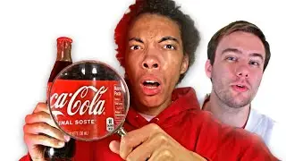 Il n'aurais pas dû faire ça ! (LabCoatz et Coca Cola)