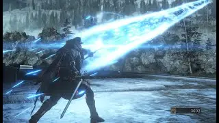 Dark Souls 3 - Spell Combos and Tech 2021