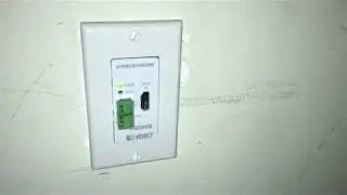 Foy Hall Upgrade: HDMI Jacks