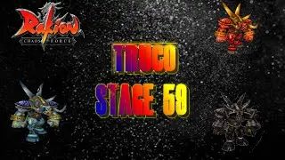 Rakion - Stage 59.. TRUCO...