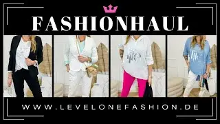 ANZÜGE UND CHINO - TOP GEKLEIDET MODE FÜRS FRÜHJAHR STARTE DURCH MIT LEVELONE FASHION