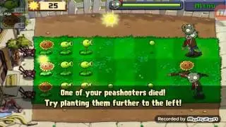 Plants vs. Zombiess