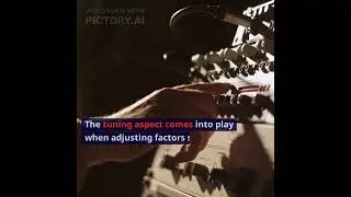 What are Tuning Density Waves