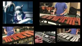 Heartbroken Maya, for Mallet Percussion