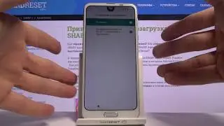 Обход проверки FRP от Google на Sharp Aquos Sense 2 / Как обойти ФРП от Гугл на Sharp Aquos Sense 2?
